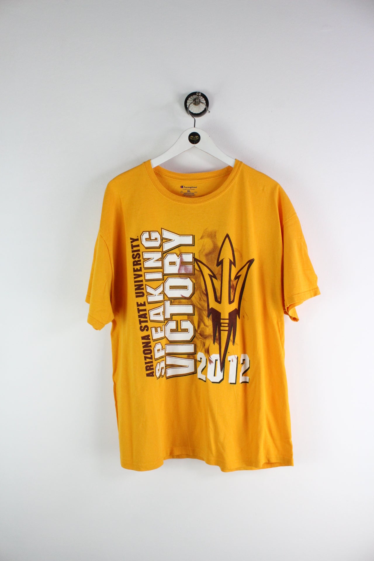 Vintage Champion T-Shirt (XL) - Vintage & Rags