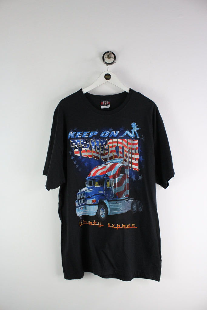 Vintage Trucking T-Shirt (XL) - Vintage & Rags