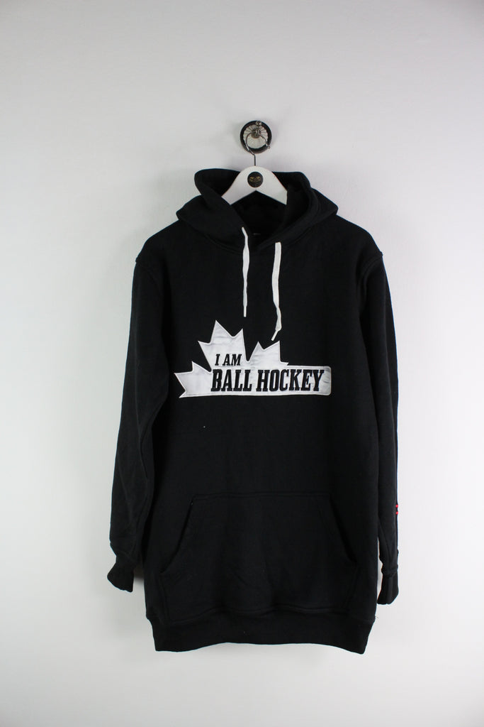 Vintage Hockey Hoodie (M) - Vintage & Rags