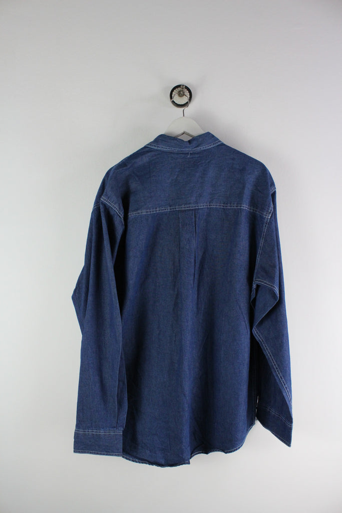 Vintage Denim Shirt (L) - Vintage & Rags