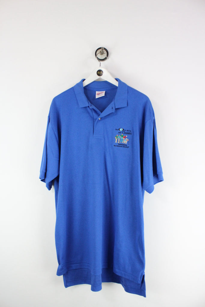 Vintage The One Nation Golf Classic Polo Shirt (XL) - Vintage & Rags