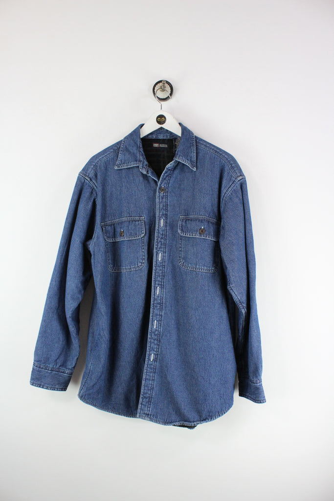 Vintage Lined Jeans Shirt (M) - Vintage & Rags