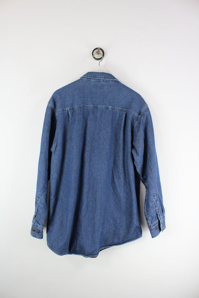 Vintage Lined Jeans Shirt (M) - Vintage & Rags