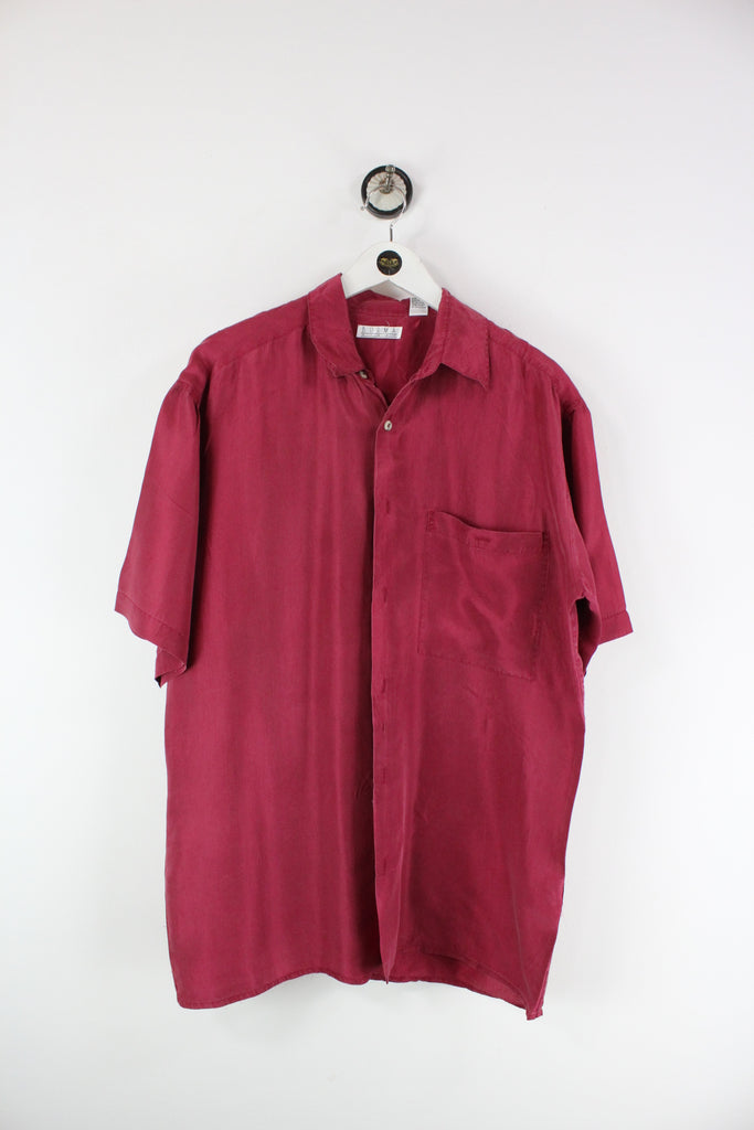 Vintage Burma Silk Shirt (M) - Vintage & Rags