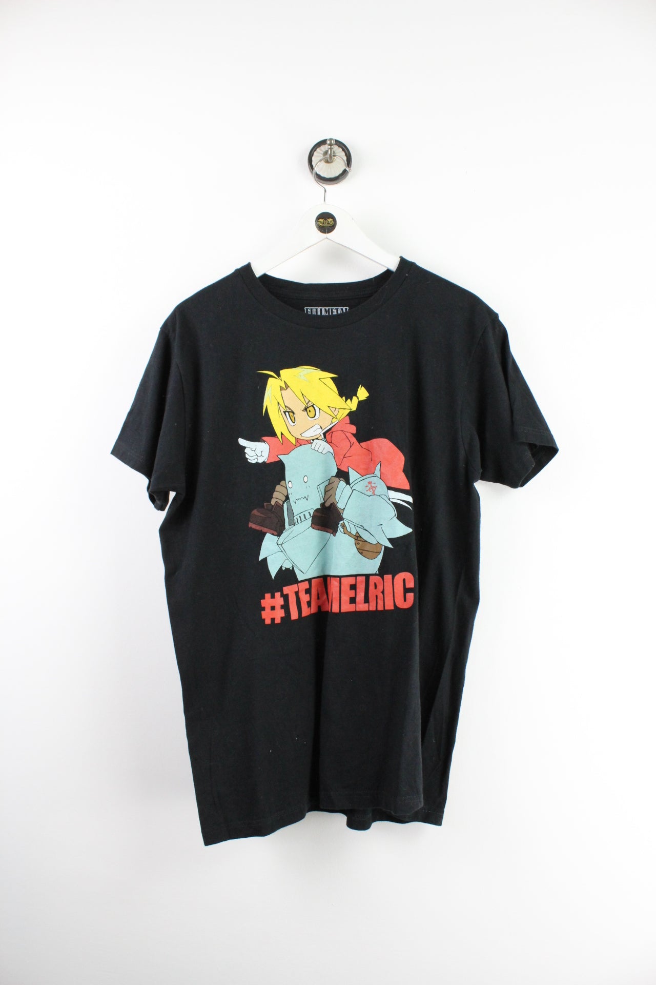 Vintage Fullmetal Alchemist T-Shirt (L) - Vintage & Rags