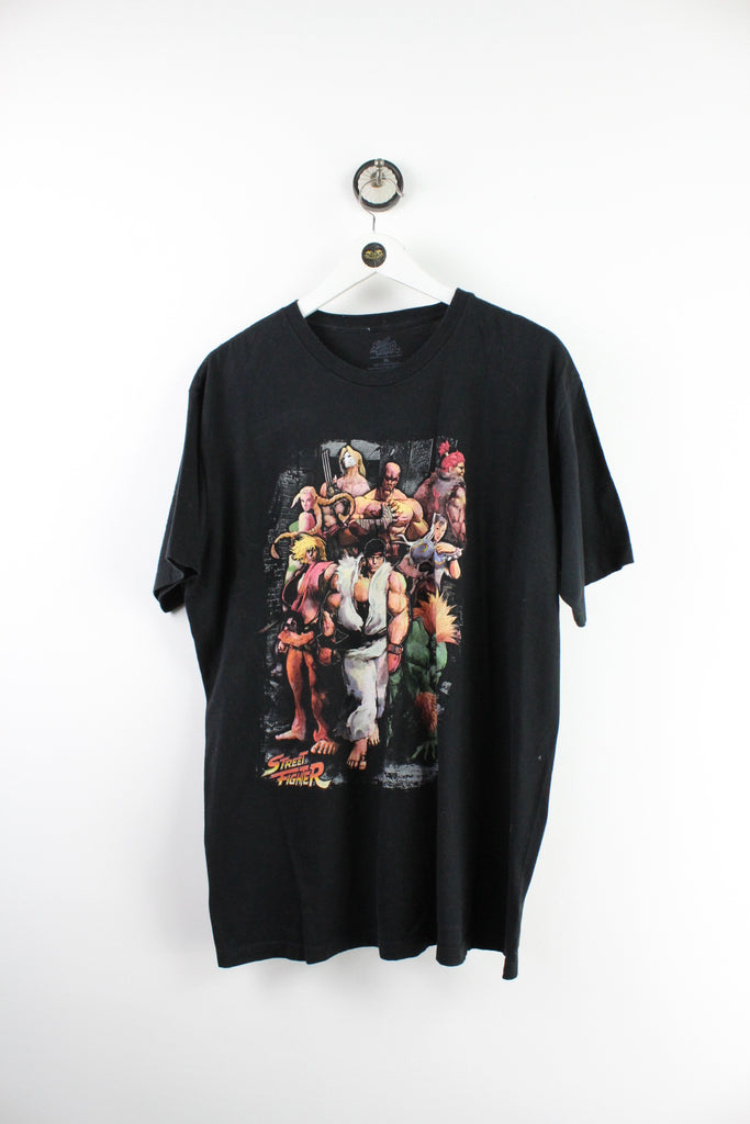 Vintage Street Fighter T-Shirt (XL) - Vintage & Rags