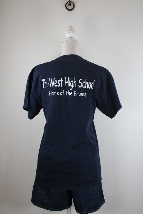 Vintage High School T-Shirt (M) - Vintage & Rags