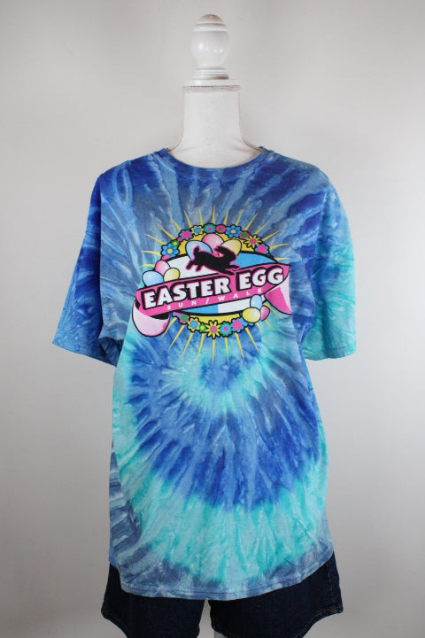Vintage Easter Egg T-Shirt ( XL) - Vintage & Rags
