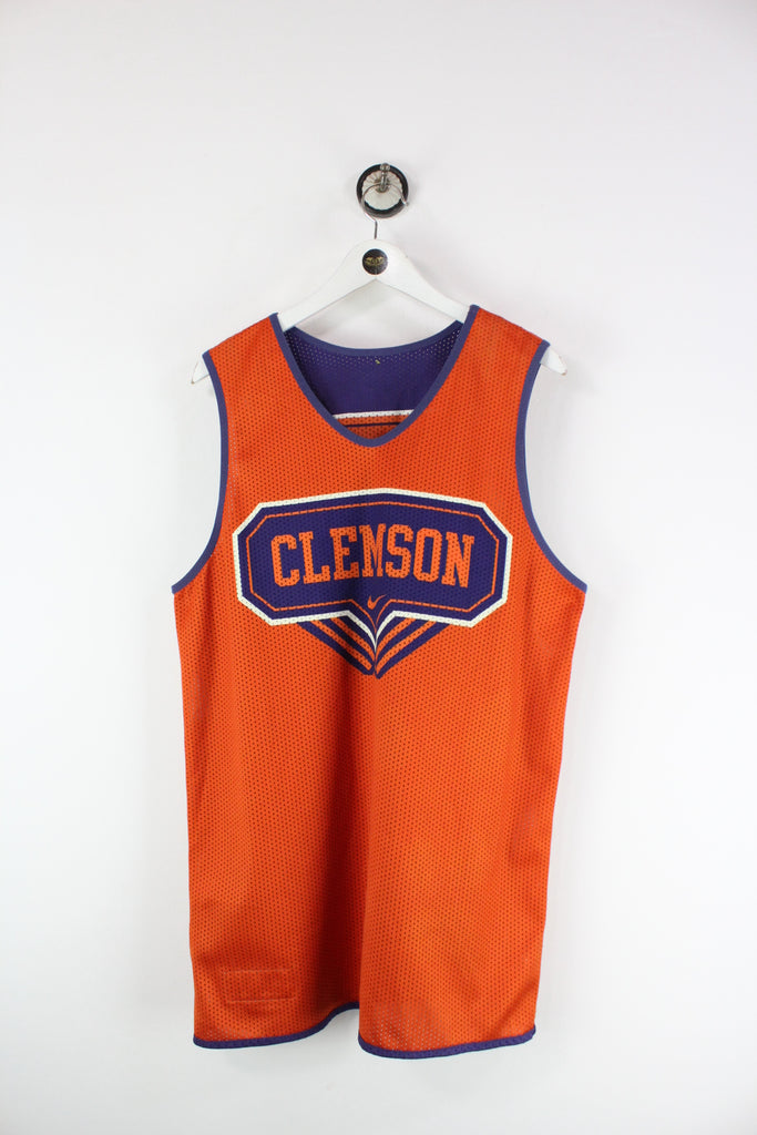 Vintage Clemson Jersey (XL) - Vintage & Rags