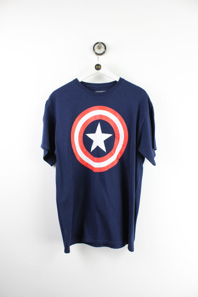 Vintage Captain America T-Shirt (L) - Vintage & Rags