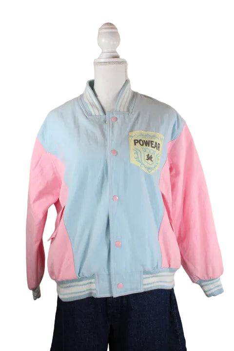 Vintage Powear Jacket (M) - Vintage & Rags