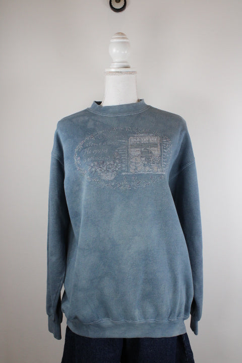 Vintage Lee Sweatshirt (M) - Vintage & Rags