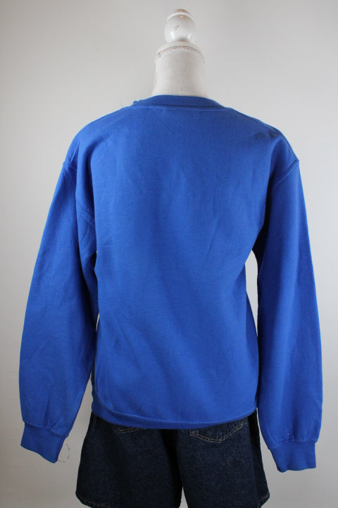 Vintage Delta Gamma Sweatshirt (S) - Vintage & Rags