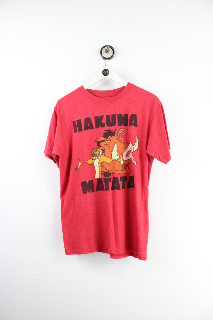 Vintage Disney Hakuna Matata T-Shirt (M) - Vintage & Rags