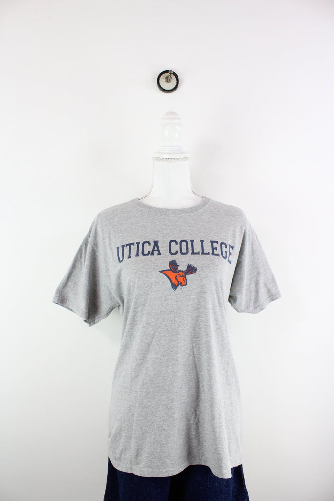Vintage Utica College T-Shirt (M) - Vintage & Rags