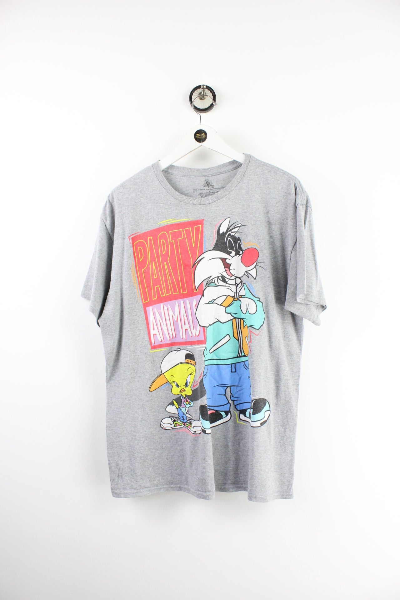 Vintage Looney Tunes T-Shirt (L) - Vintage & Rags