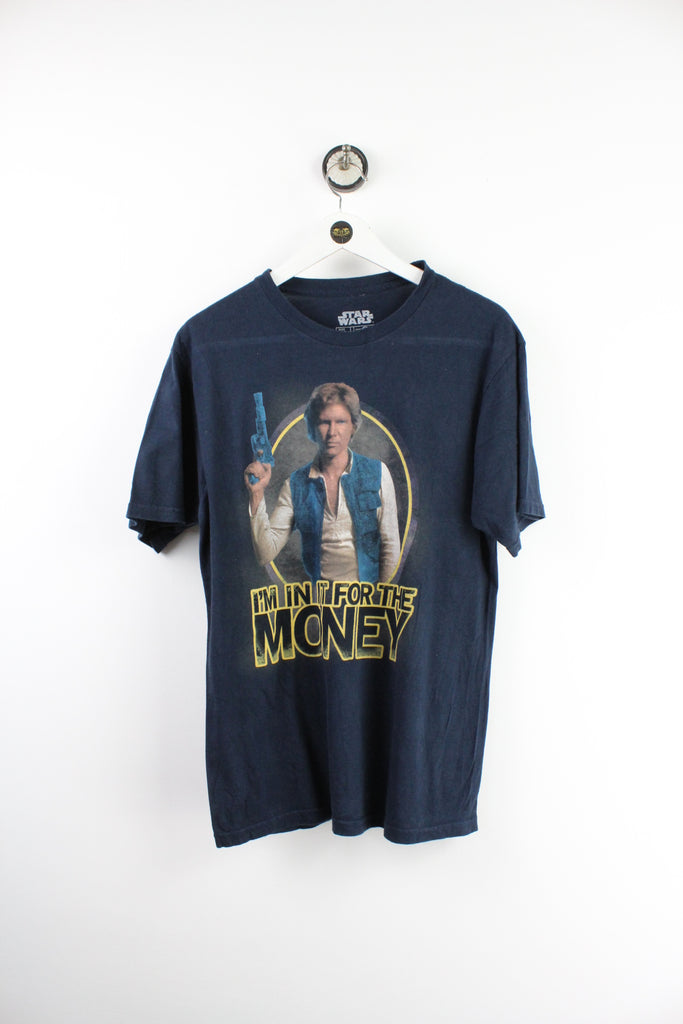 Vintage Star Wars Han Solo T-Shirt (M) - Vintage & Rags