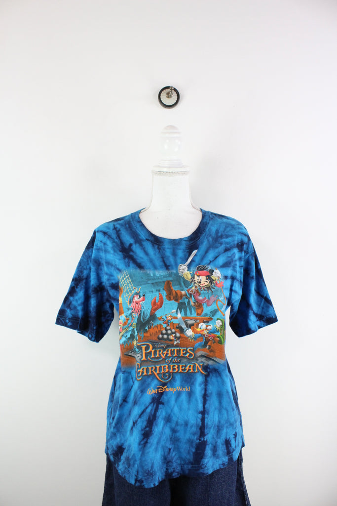 Vintage Pirates of the Caribbean T-Shirt (XL) - Vintage & Rags