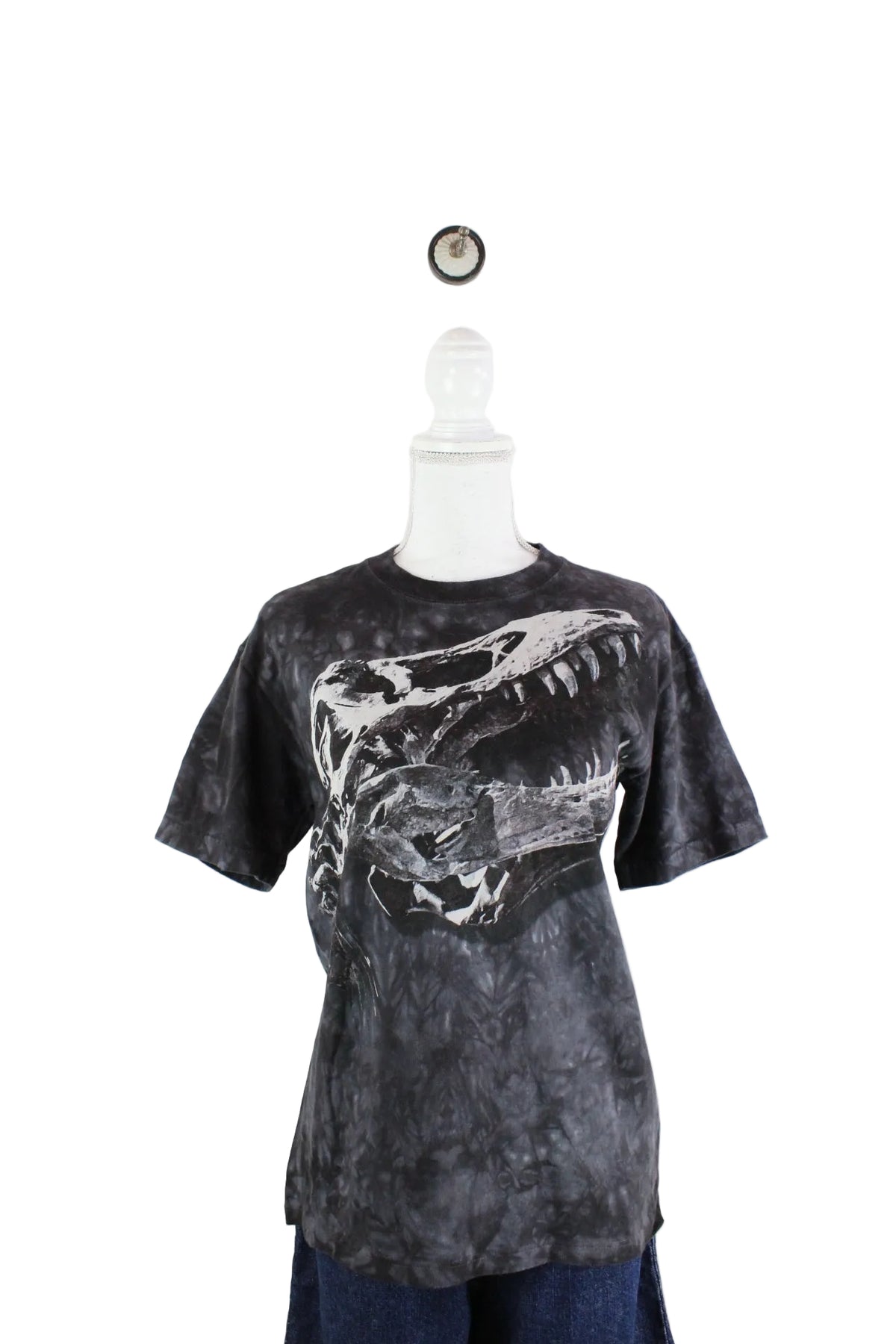 Vintage Delta Apparel T-Shirt (S) - Vintage & Rags