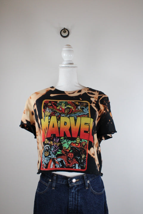 Vintage Marvel T-Shirt (L) - Vintage & Rags