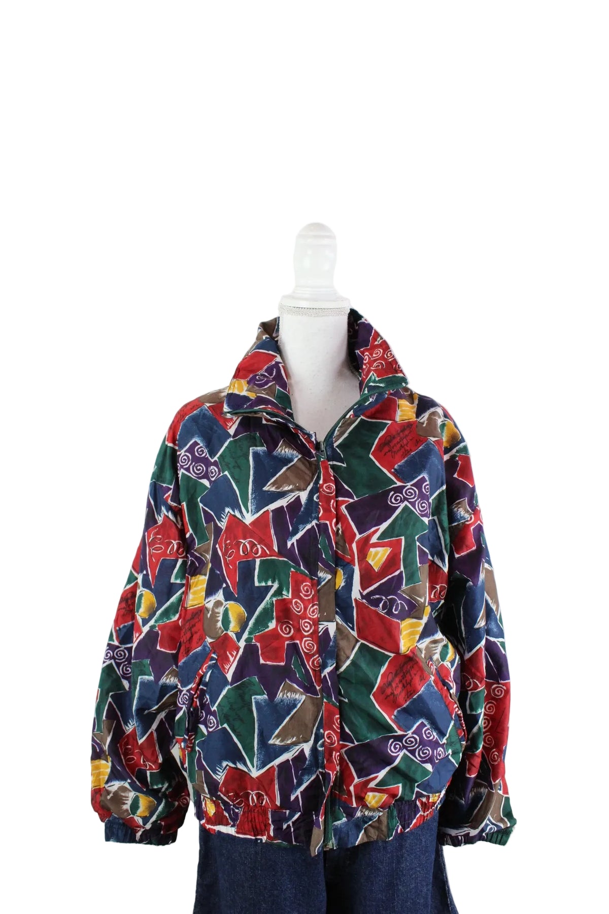 Vintage EVR Jacket (M) - Vintage & Rags