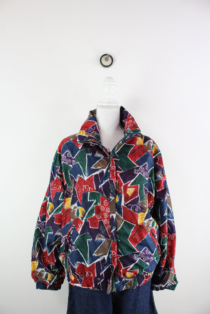 Vintage EVR Jacket (M) - Vintage & Rags