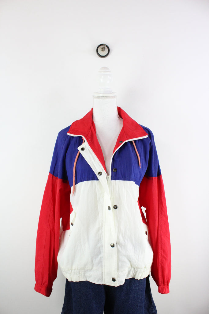 Vintage Tanfjay Nylon Jacket (L) - Vintage & Rags