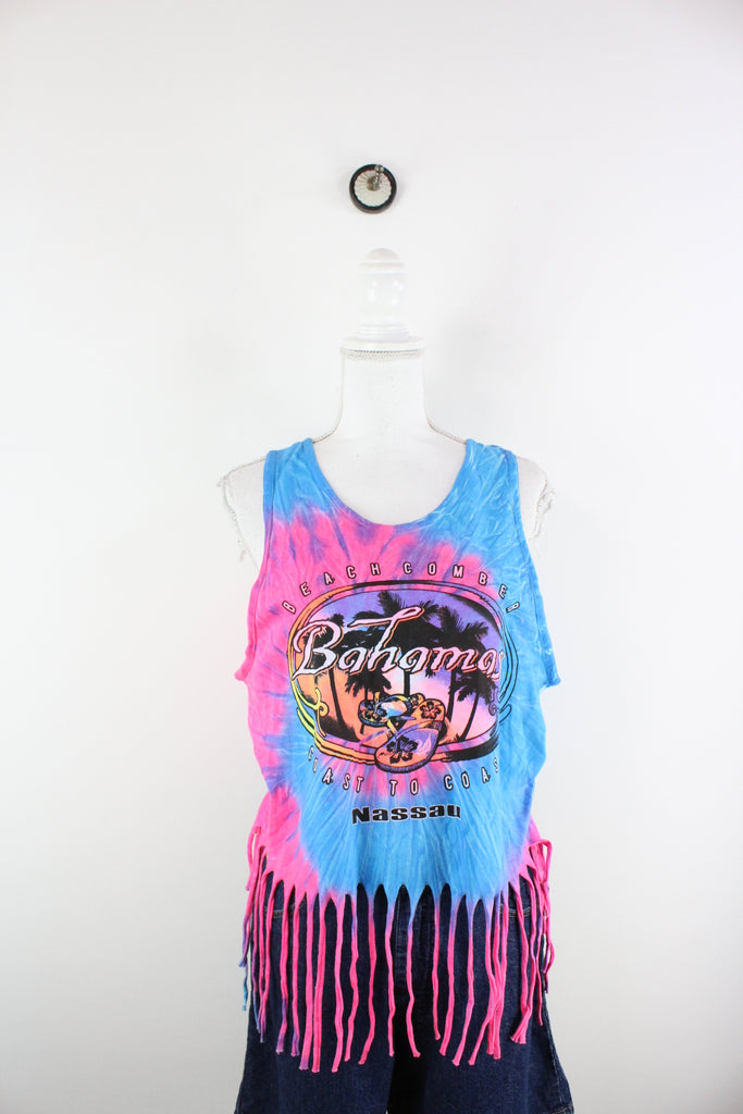 Vintage Bahamas Top (M) - Vintage & Rags