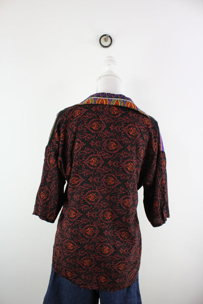 Vintage Michele Leslie Blouse (S) - Vintage & Rags