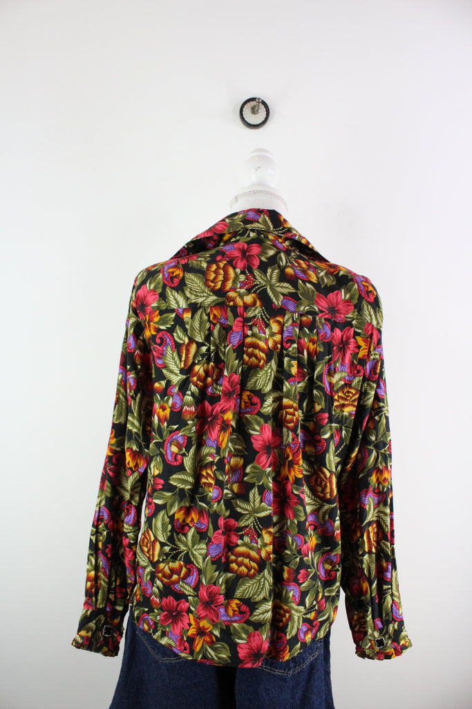 Vintage Foxcroft Blouse (M) - Vintage & Rags