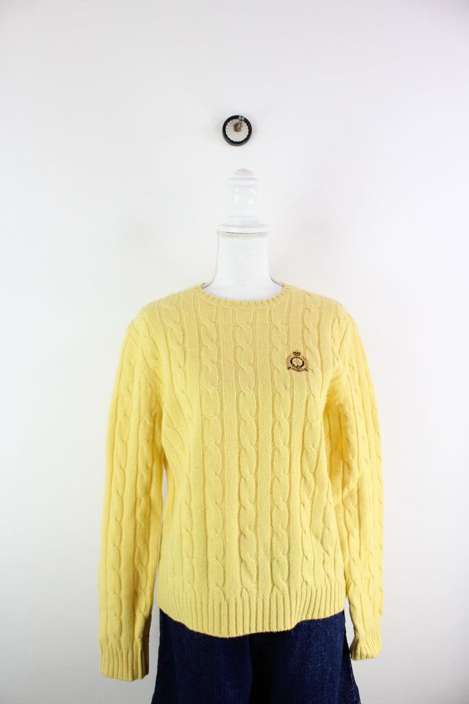 Vintage Ralph Lauren Pullover (L) - Vintage & Rags