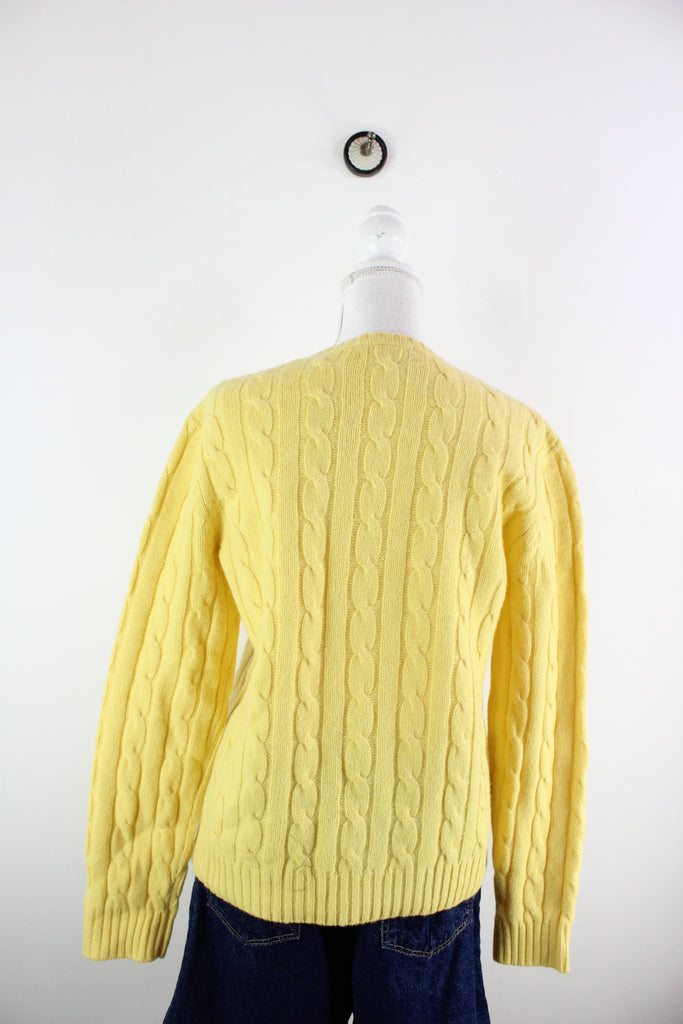 Vintage Ralph Lauren Pullover (L) - Vintage & Rags