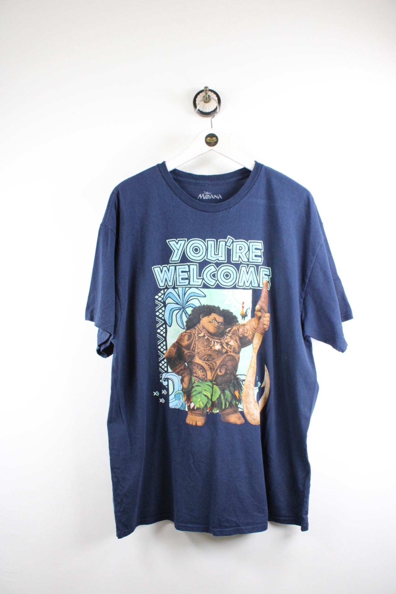Nike Disney Moana T-Shirt (XL) - Vintage & Rags