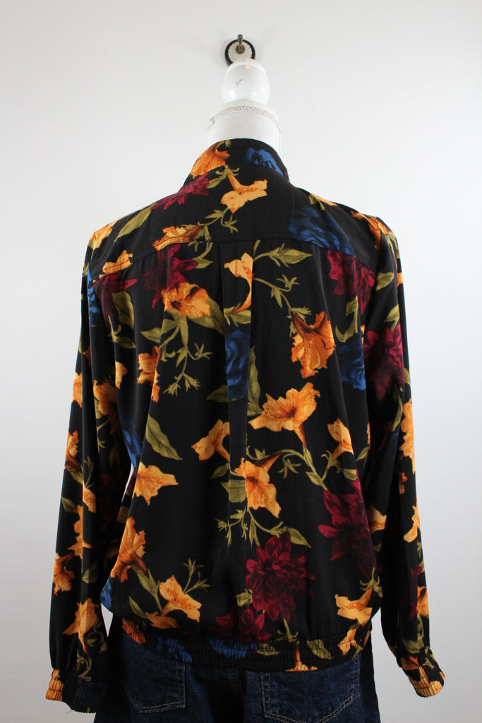 Vintage Susan Graver Jacket (XS) - Vintage & Rags