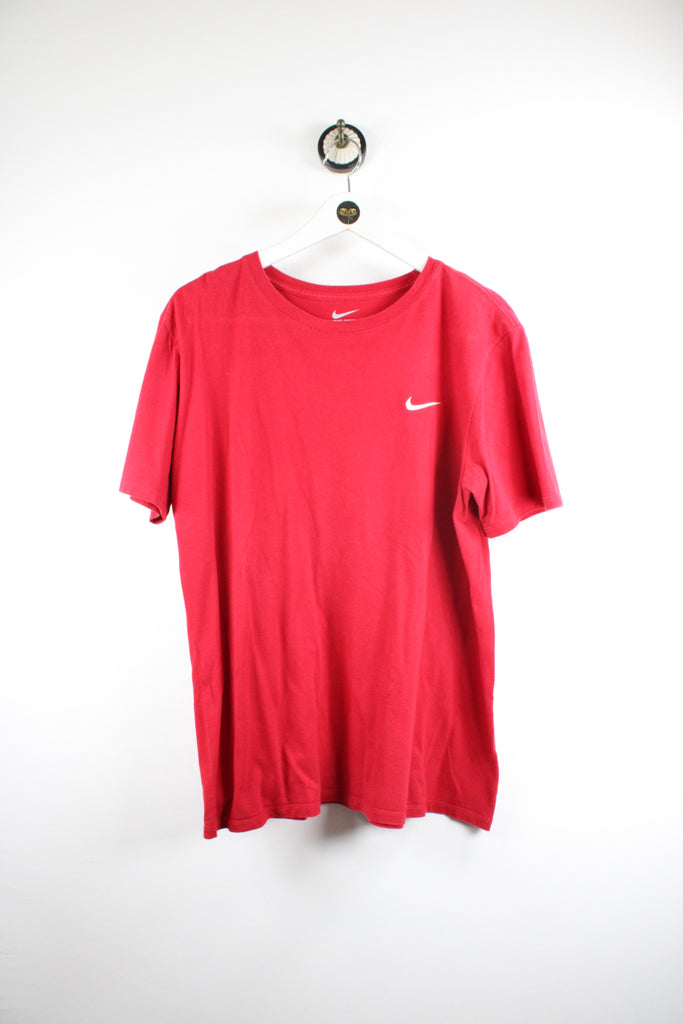 Vintage Red Nike T-Shirt (L) - Vintage & Rags