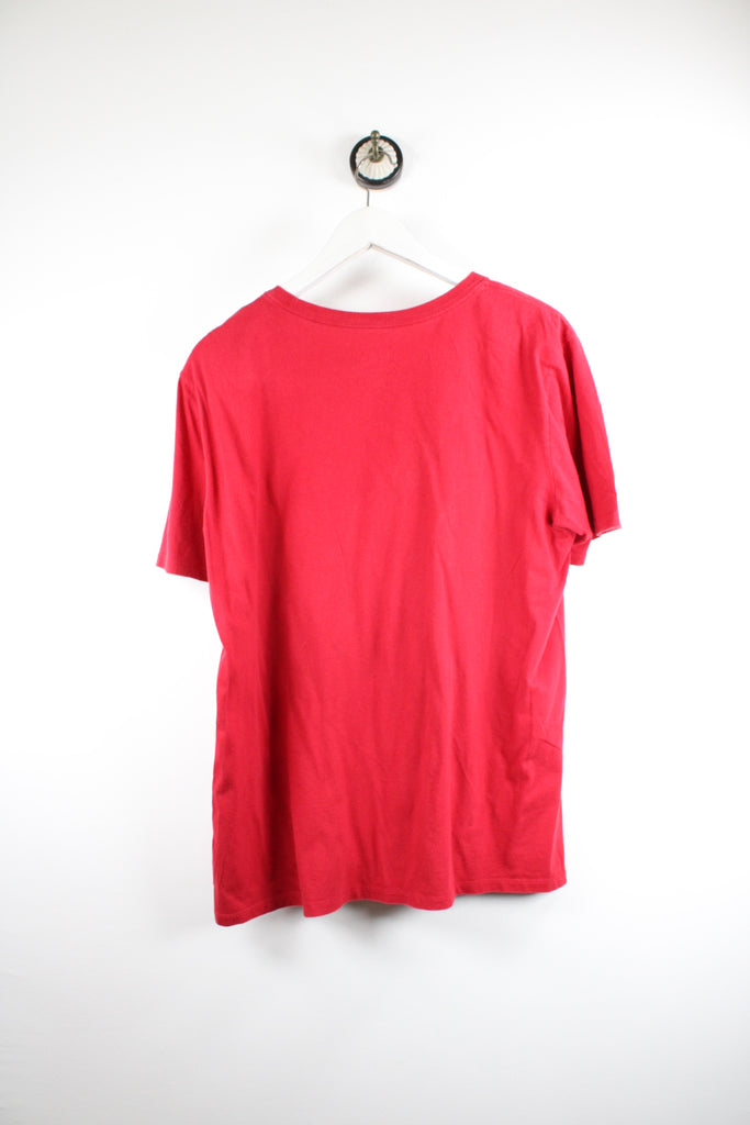 Vintage Red Nike T-Shirt (L) - Vintage & Rags