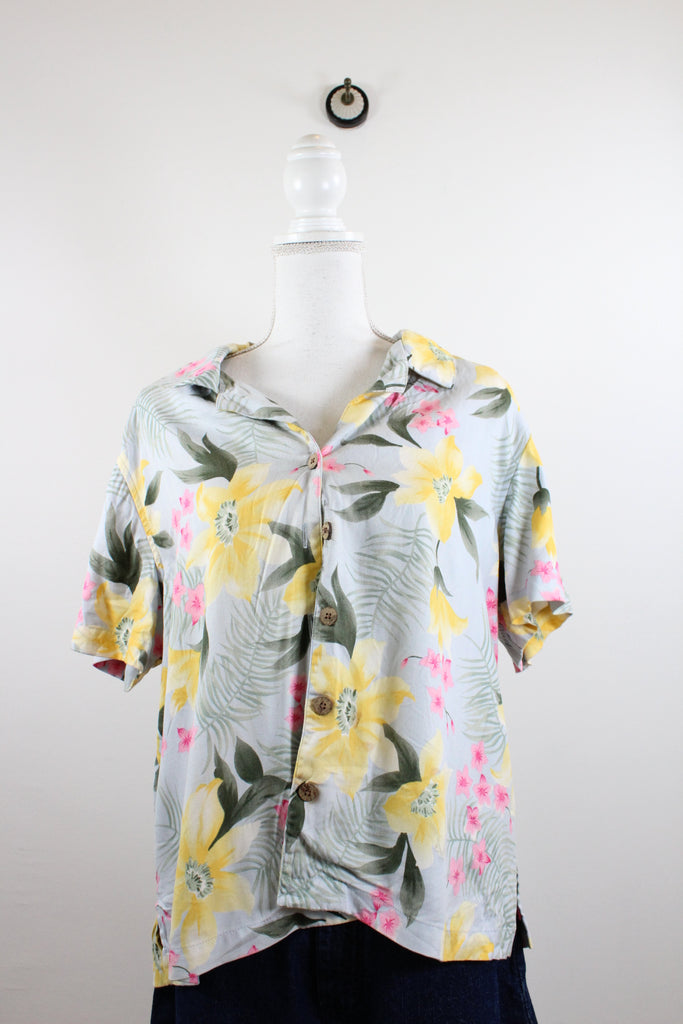 Vintage Havana Shirt (XL) - Vintage & Rags