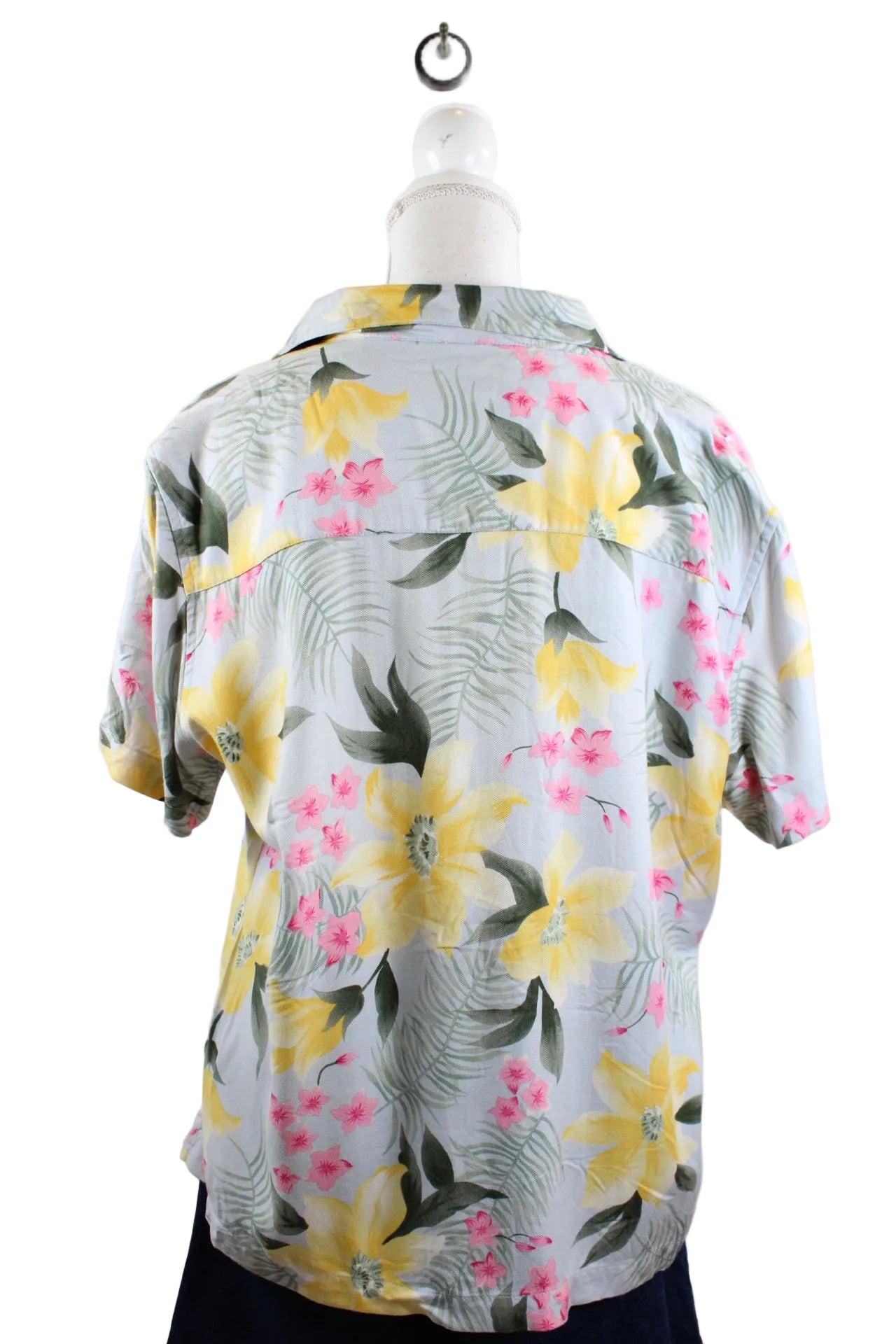 Vintage Havana Shirt (XL) - Vintage & Rags