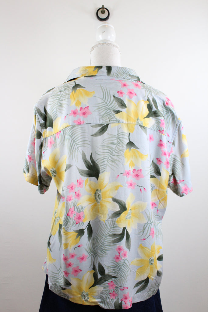 Vintage Havana Shirt (XL) - Vintage & Rags