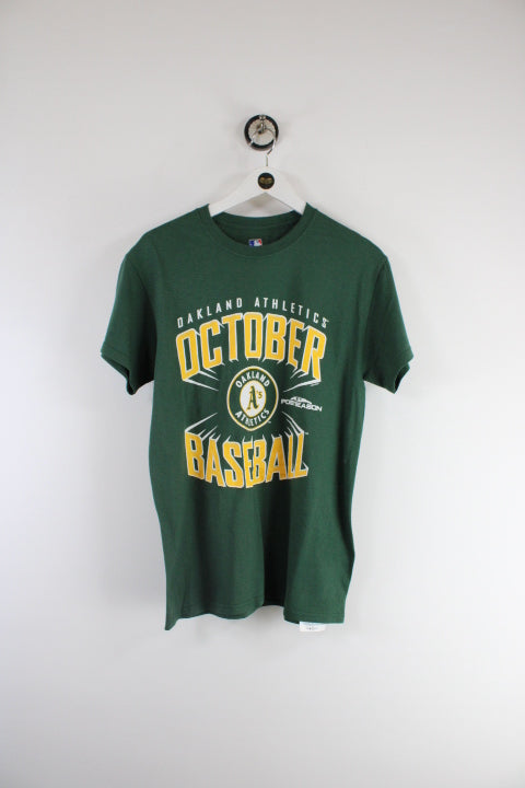 Vintage Oakland Athletics October Baseball T-Shirt (S) - Vintage & Rags