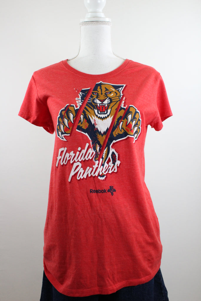 Vintage Florida Panthers T-Shirt (XL) - Vintage & Rags