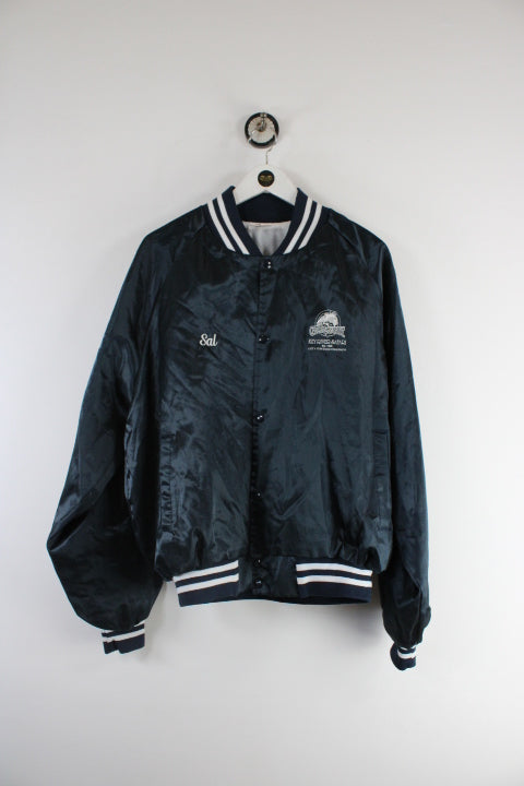 Vintage Catch & Release College Jacket (XL) - Vintage & Rags