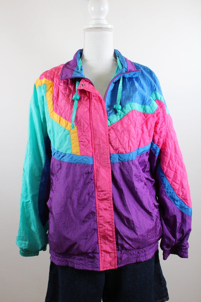 Vintage Chaver Jacket (M) - Vintage & Rags