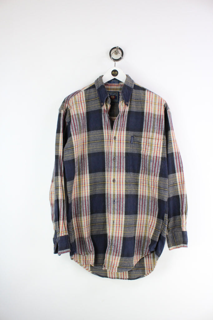 Vintage Chaps Ralph Lauren Flannel Shirt (S) - Vintage & Rags