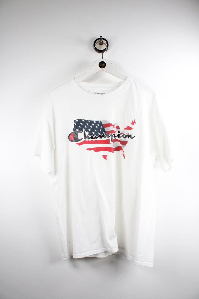 Vintage Champion T-Shirt (L) - Vintage & Rags