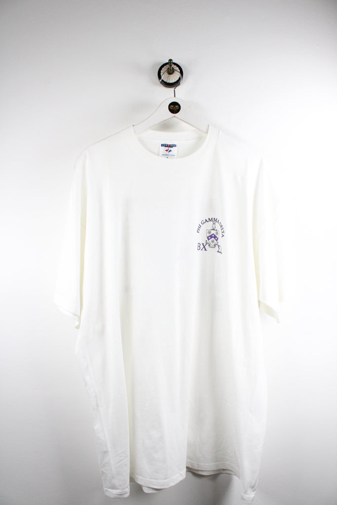 Vintage White T-Shirt (XL) - Vintage & Rags