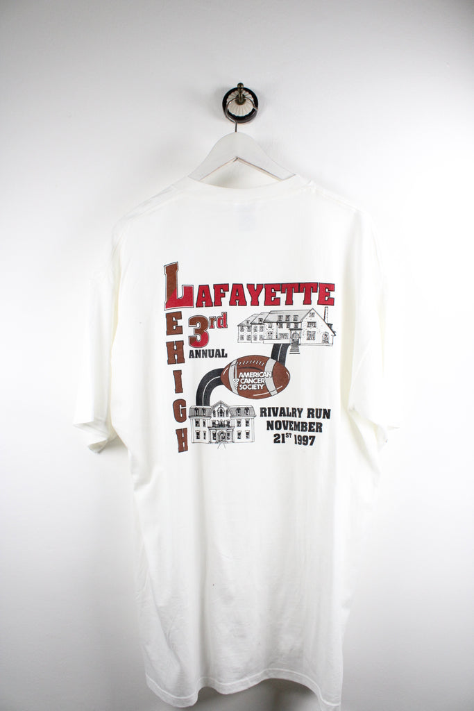 Vintage White T-Shirt (XL) - Vintage & Rags