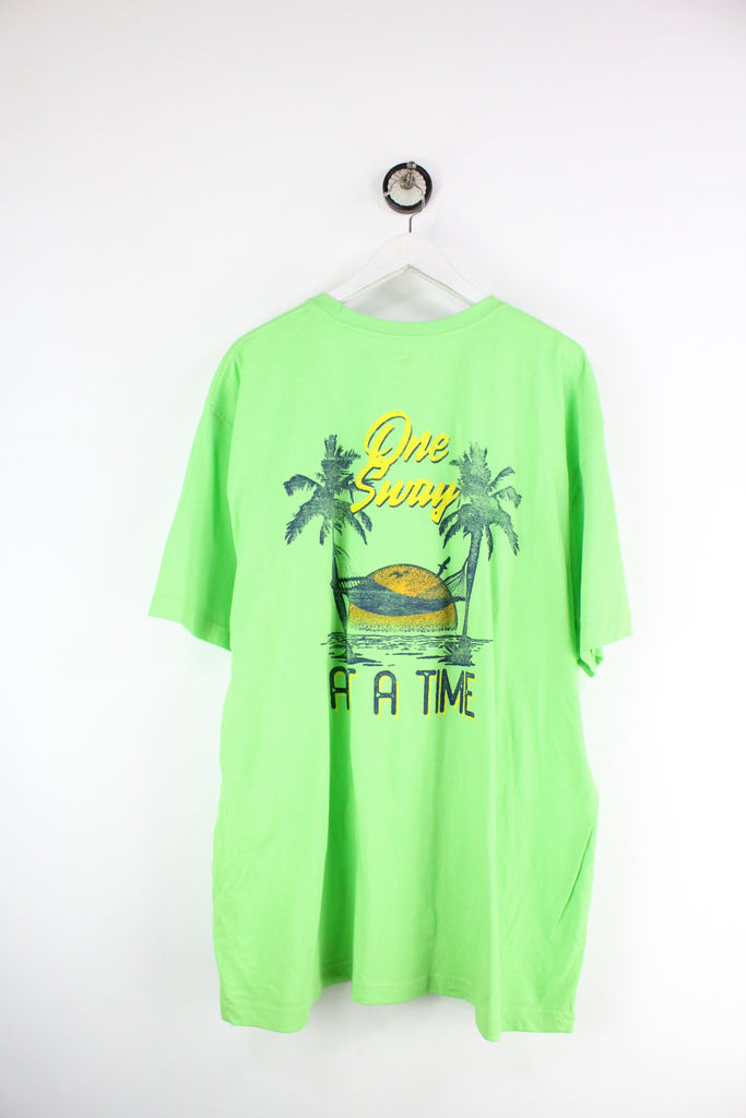 Vintage Green T-Shirt (XXL) - Vintage & Rags