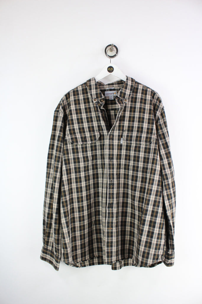 Vintage Carhartt Flannel Shirt (XL) - Vintage & Rags