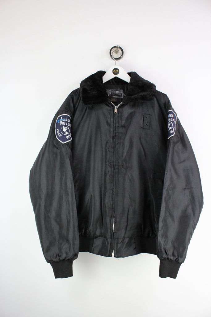 Vintage Security Jacket (M) - Vintage & Rags